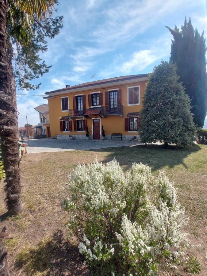 فندق Casa Dell'Agrifoglio Caselette المظهر الخارجي الصورة