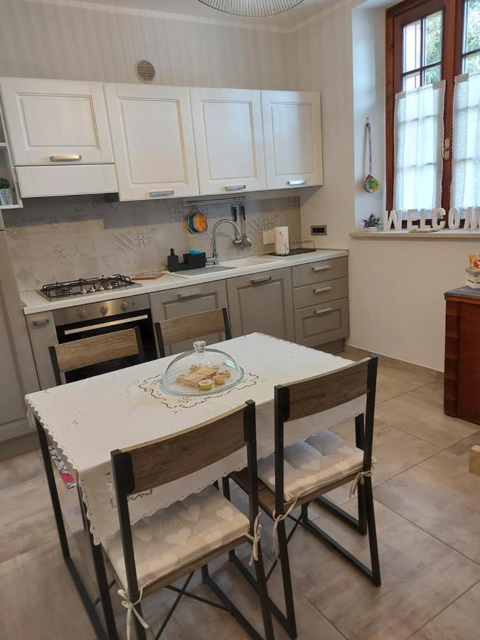 فندق Casa Dell'Agrifoglio Caselette المظهر الخارجي الصورة
